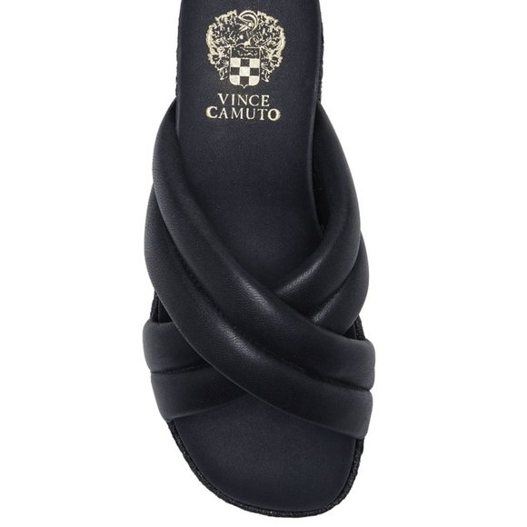 $59 NWT (10) VINCE CAMUTO SENOELL Flatform Espadrille - Picture 8 of 11